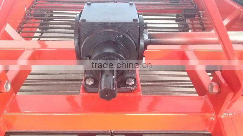 4U-1B Single row sweet potatoes harvester machines