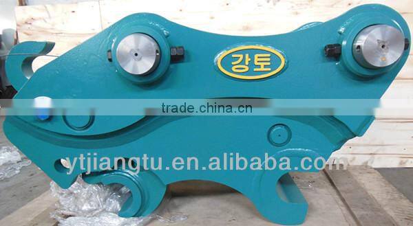 Excavator Quick Hitch Coupler for Volvo240 Quick Coupler