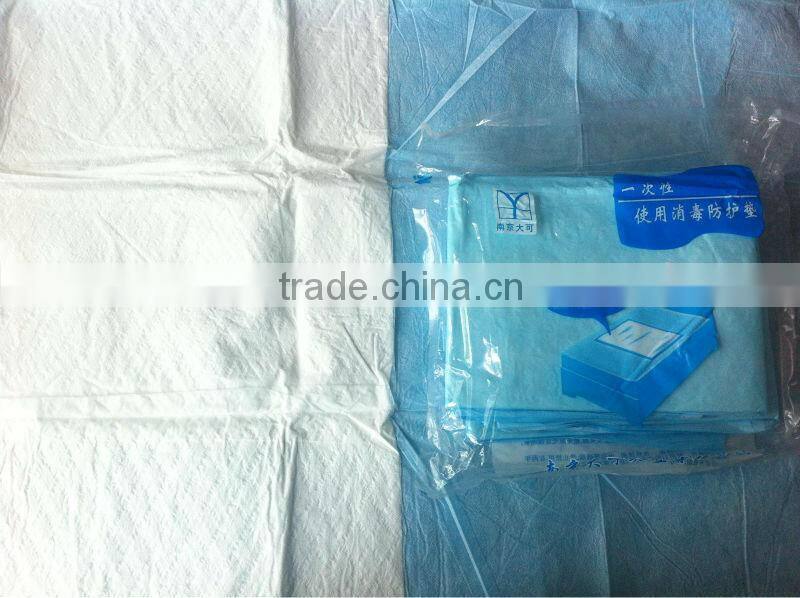 Disposable Underpad (Disinfectant & Protective) MANUFACTURER!