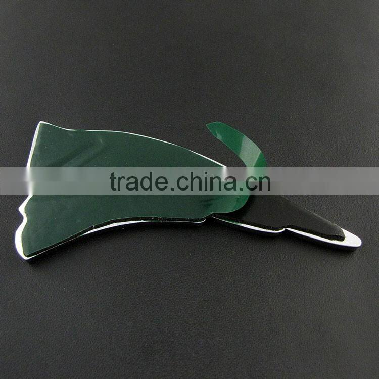 New England Patriots Metal Emblem