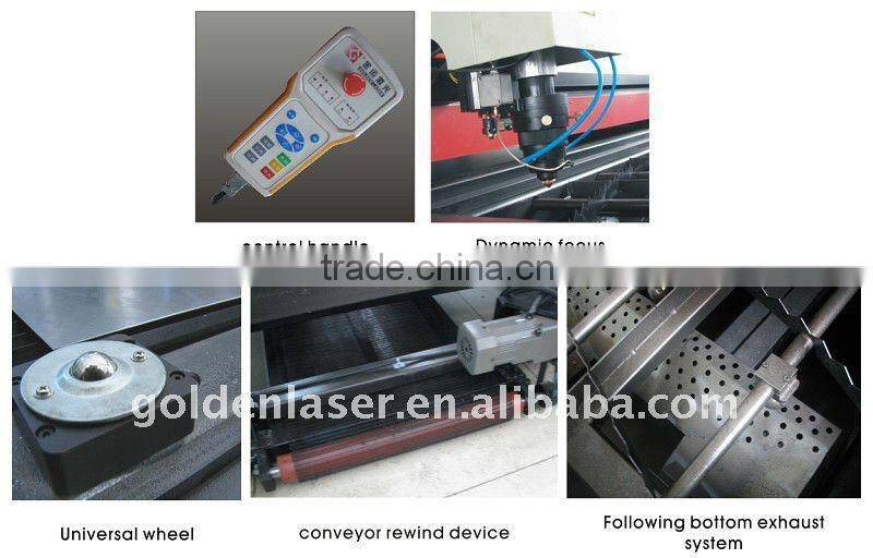 Metal Fiber Laser Cutting