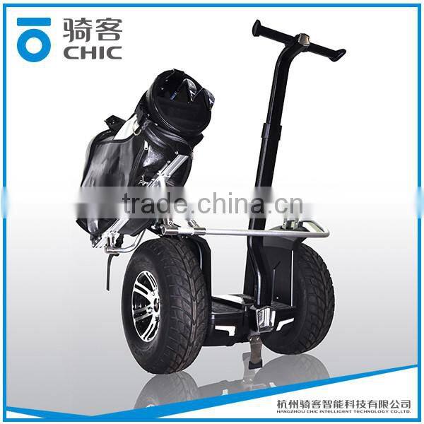 large cross-country golf electric scooter