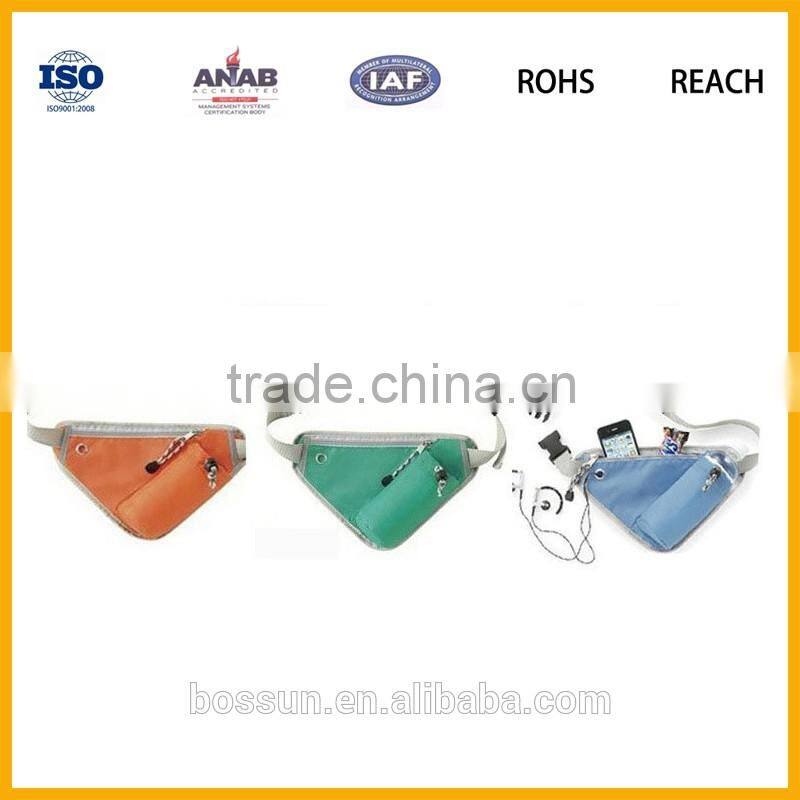 New design Storage mobile phone/ water purse Bag for sport