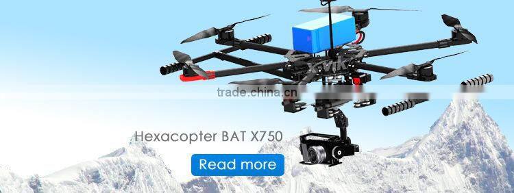 3 axis dslr sony brushless gimbal for professional quadcopter hexacopter and octocopter
