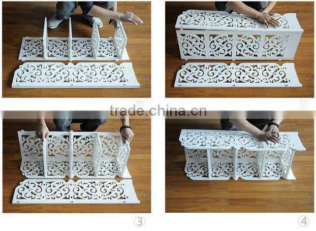 2014 New Modern Carved Wall Cabinet