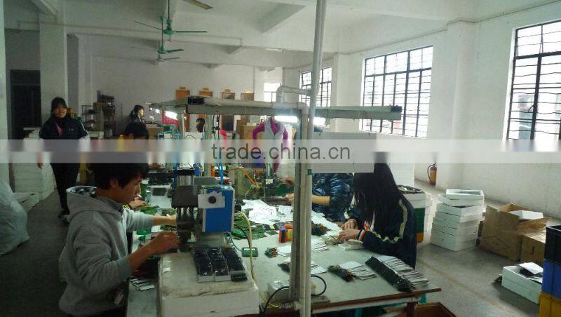 Promotional mini leather memo pad with calculator