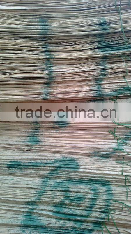 Linyi poplar core veneer