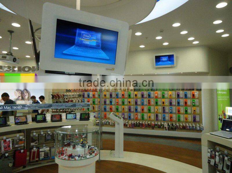 Easy Locking display hooks