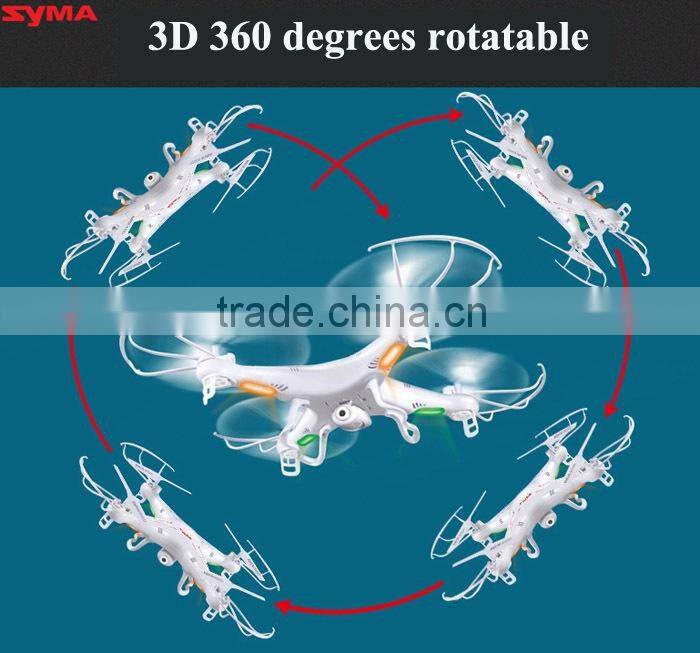 Factory Wholesale 2016 Hot Sale Syma X5C Remote Control Syma Drone X5C RC Quadcopter with 2MP Camera Drone