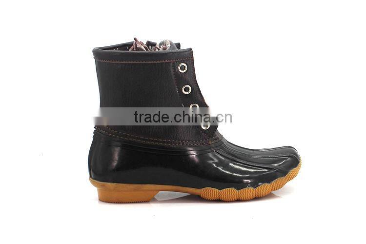 Famouse Brand 10 Years experience Removable Rain rubber golf shoes