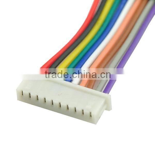10 Pin Molex 1.25mm Connector Jumping Wire Cable Assembly 15cm
