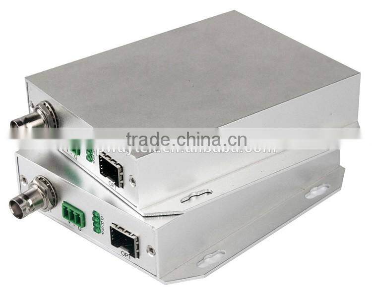 1080P high resolution fiber optic media converter price