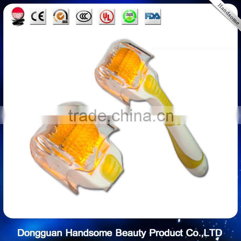 LED Derma Roller CE Approved Home Use Electric Photon Derma Roller