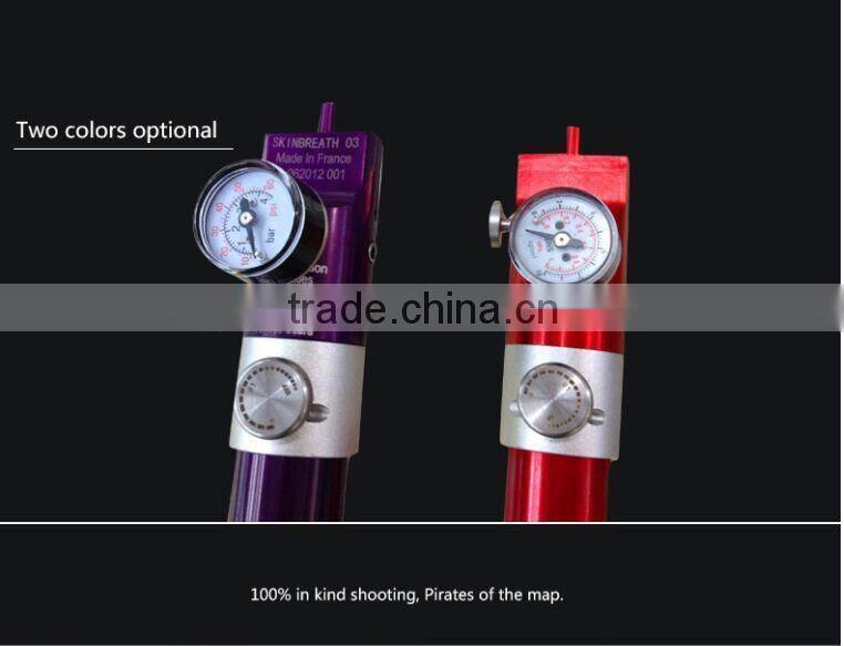 2015 New and high quality wholesale co2 carboxy therapy machine portable for cellulite and body contouring