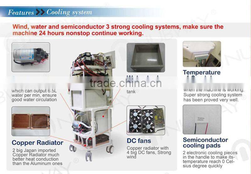 Multifunctional hair removal&skin rejuvenation machine ipl age spot machine