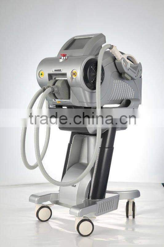 vascular treatment ipl rf skin lightening machine