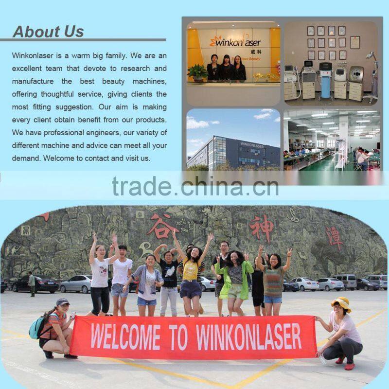 big ipl handle hand piece 12*30mm 10*40mm spot shr hair removal machine