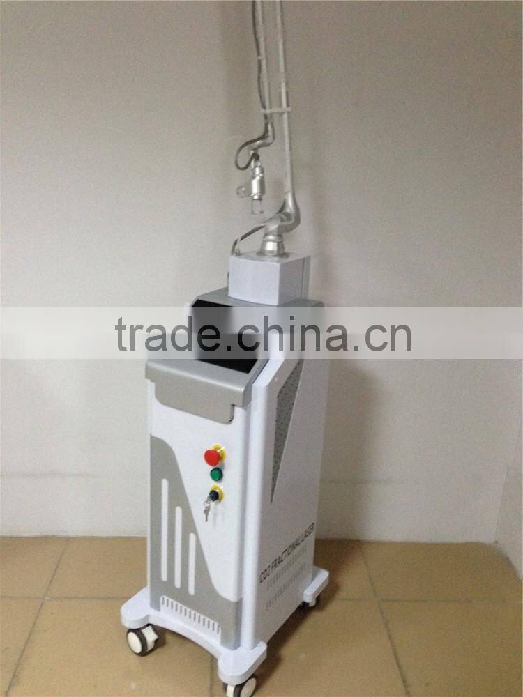 fractional co2 laser vaginal/fractional co2 skin tightening/ scar remove equipment