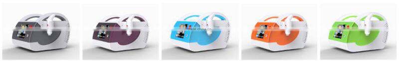 2016 best Micro Needle RF and Fractional RF system/ spider vein removal machine