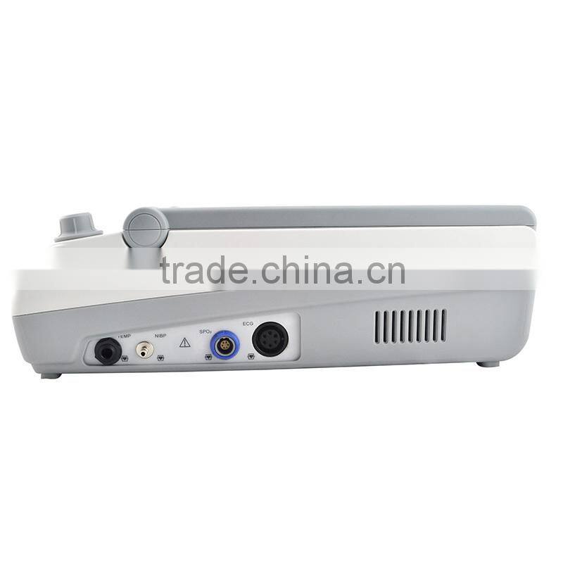 Promotion Discount Medical Equipment 12.1 inch Large Screen Color Fetal Baby Monitor(Toco, FHR) RFM-300C-Shelly