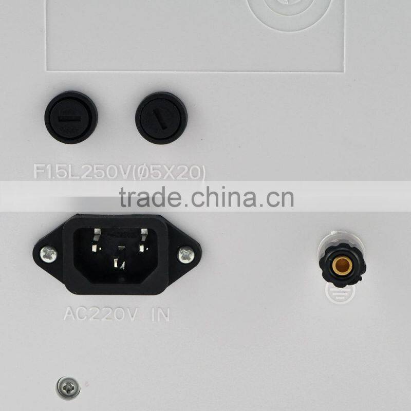 2016 Large Screen LED Clear Image Full Digital Portable ultrasounic Scanner Machine System with 2 probe connector