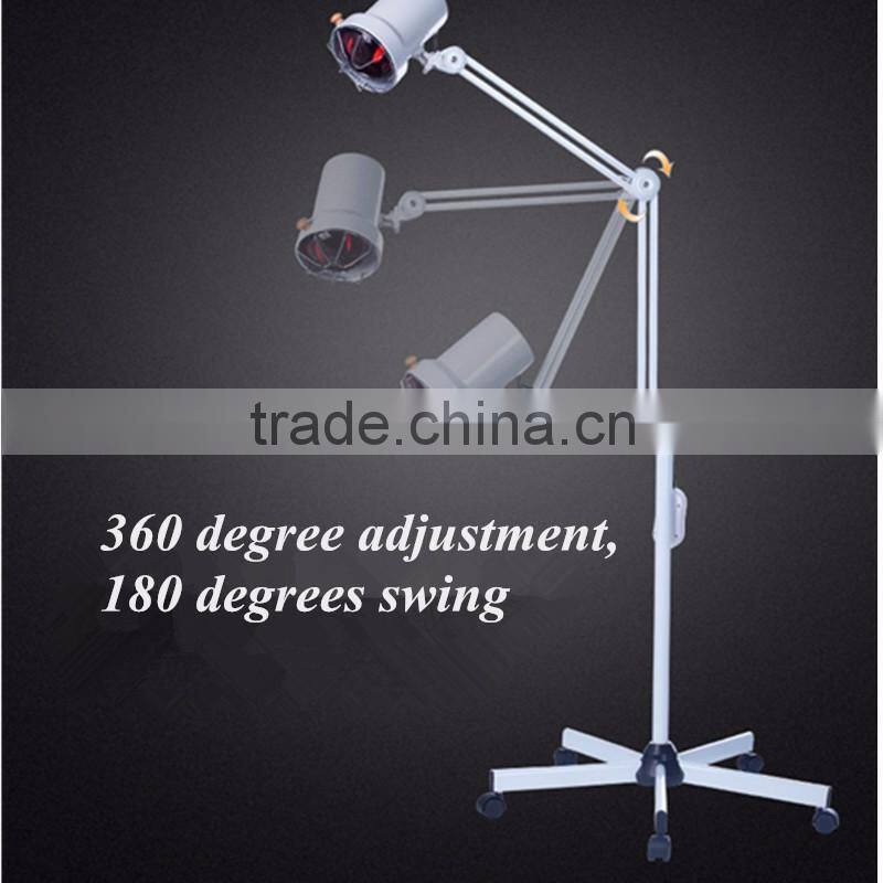 250W Professional medical infrared portable lamp medical infrared lamp