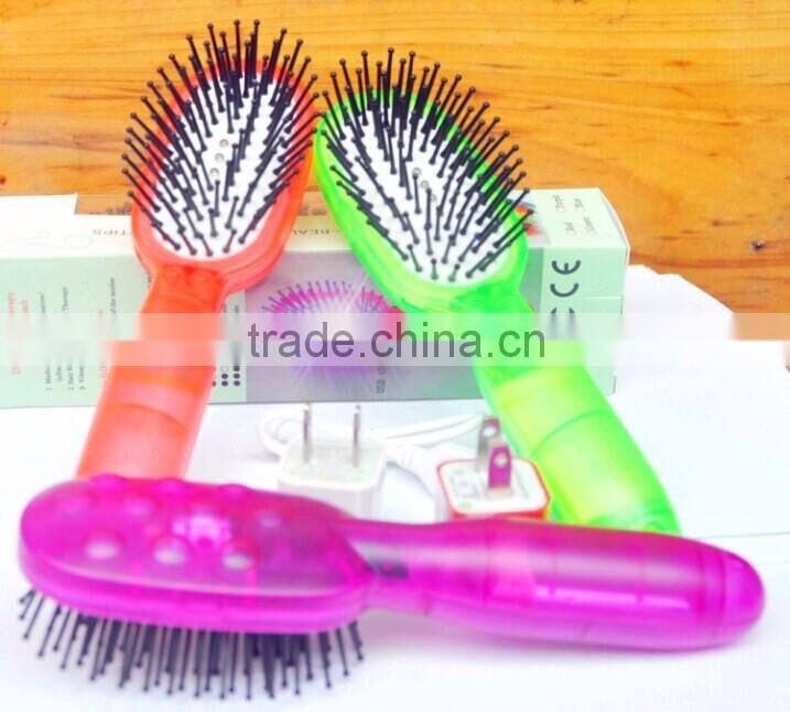 laser comb massage with vibration comb and laser comb good for your head