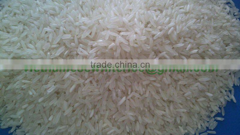 VIETNAMESE LONG GRAIN WHITE RICE 5-100% BROKEN