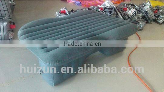 2014 High Quality Advertising Inflatable Car Bed, Air bed for car