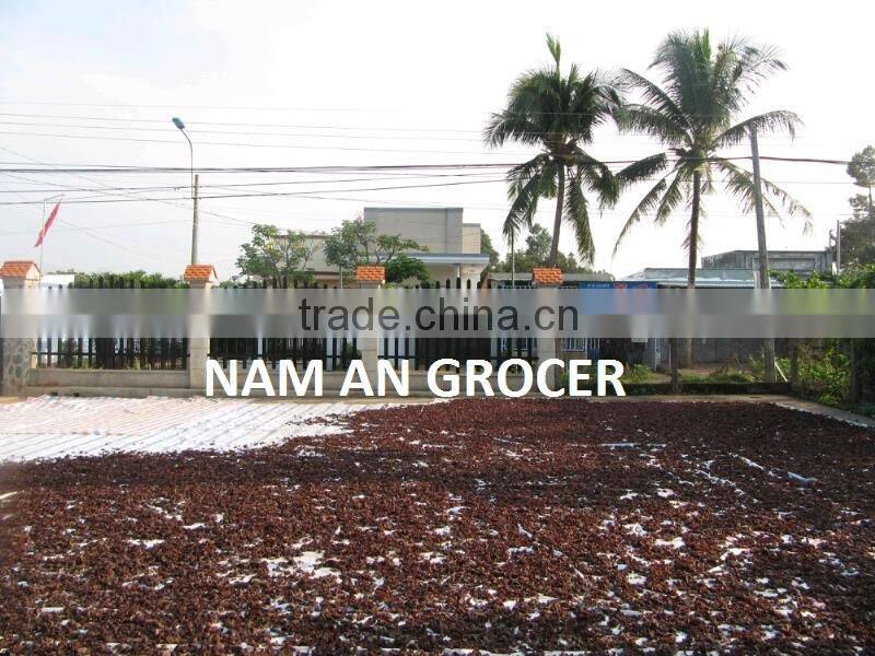 Dried Black Fungus Wood Ear Mushroom