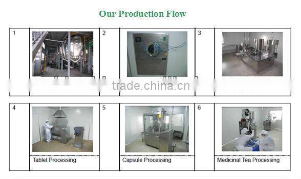 High Quality Natural Borneol