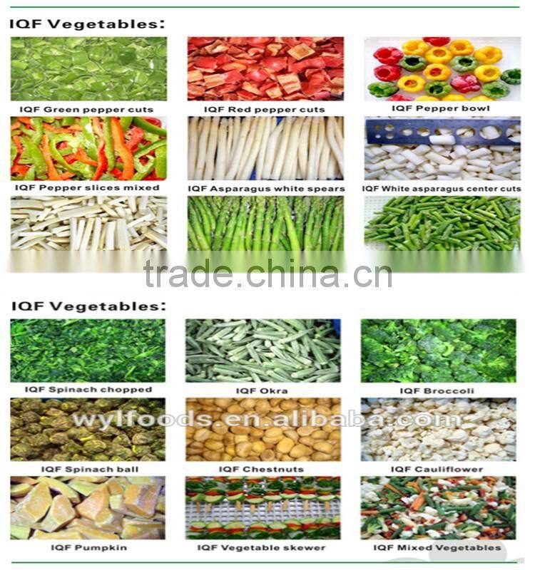 IQF Frozen apricot dices best price good quality