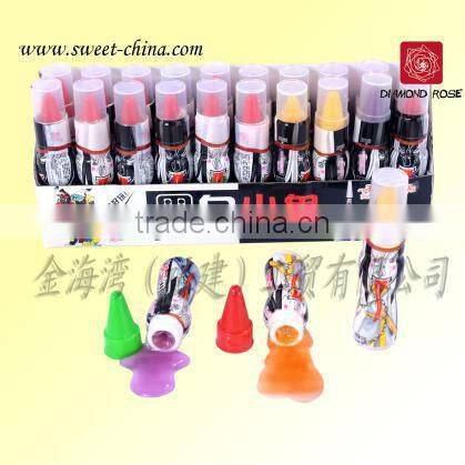 Multifunctional good taste Black and white imp Jam