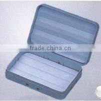 Hot sale multi-function two layers plastic fishing tackle box