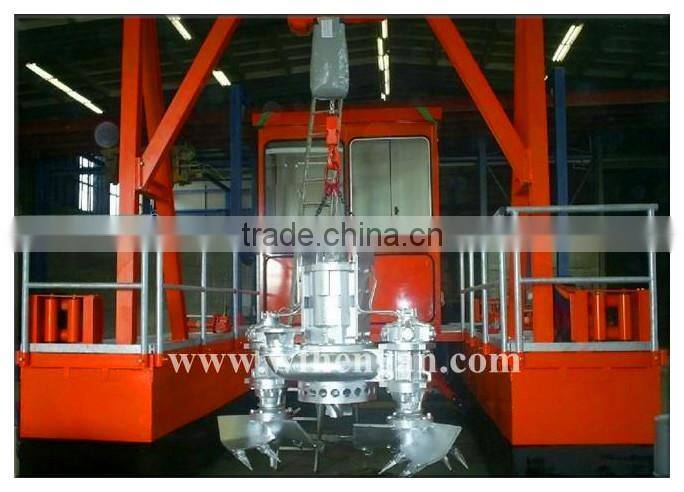 Cutter Suction Dredger