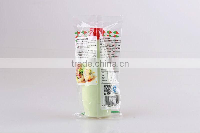 150ml BEST for salade 2015 new recipe wasabi mayonnaise seasoning