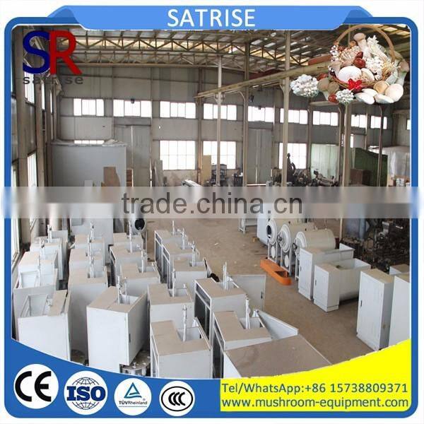 Full Automatic numerical control Mushroom Inoculating Machine