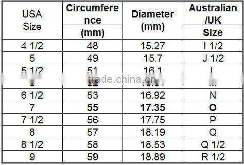 Wholesales Fashion Gold Color Gift Finger Amethyst Ring Wedding Plated