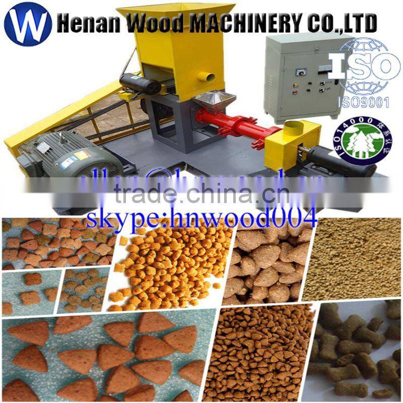 Safety Durable High Accuracy Plastic Wood Pellet Packing Machine