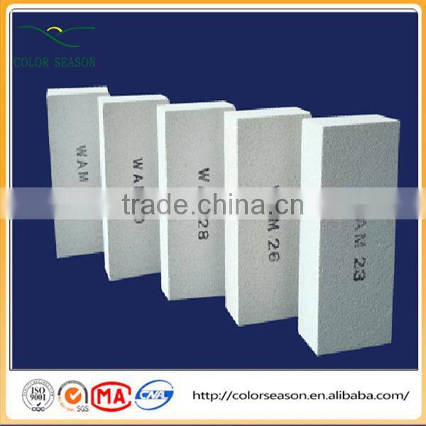 light weigth high quality insulating fire brick