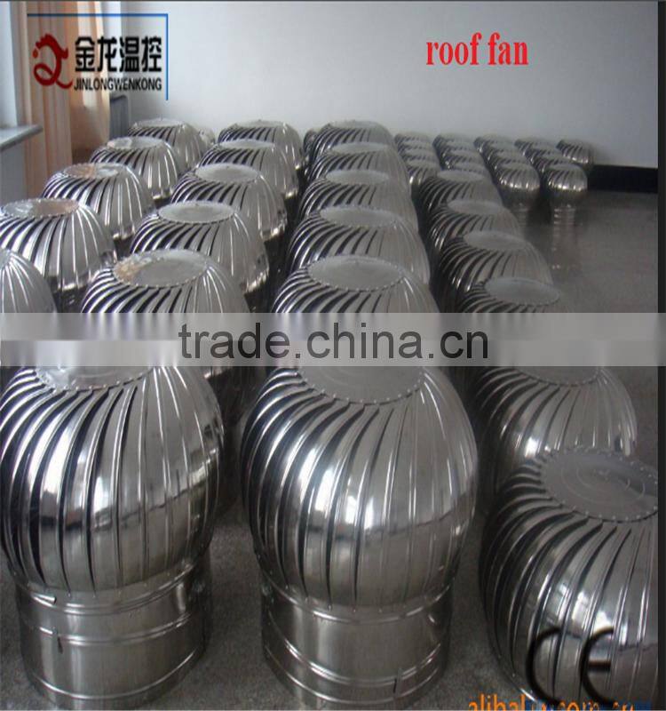 mashroom wind turbine fan /nopower ventilation fan