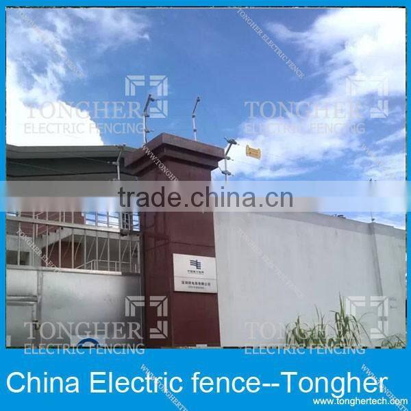 house safe smart home electric fencing system solution supplier