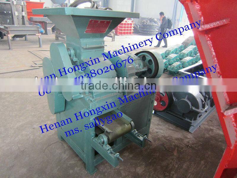 BBQ biomas coconut shell charcoal briquette machine
