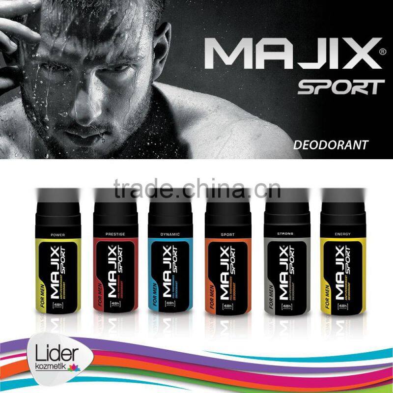 Deodorant For Men Majix Sport