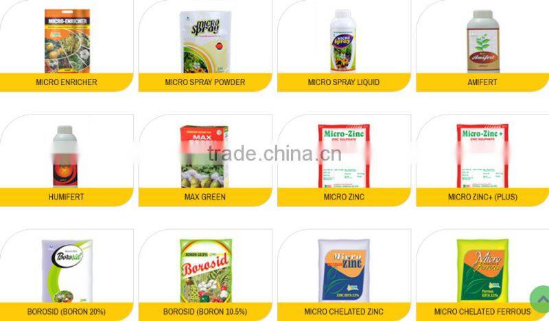 Hot selling micronutrient amino acid powder fertilizer