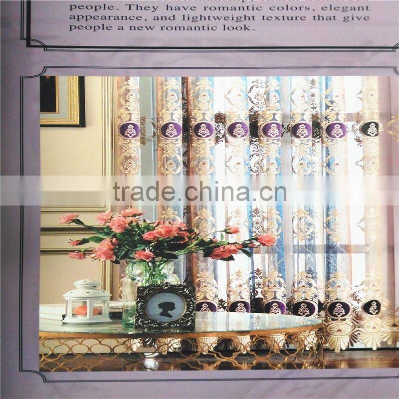comfortable and beautiful design for type of office window curtain