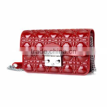 Lastest Designs bubbles PVC Candy Jelly Shoulder Crossbody Bag