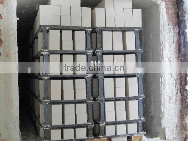 Trapezaid Ceramic Honeycomb Substrate for Car