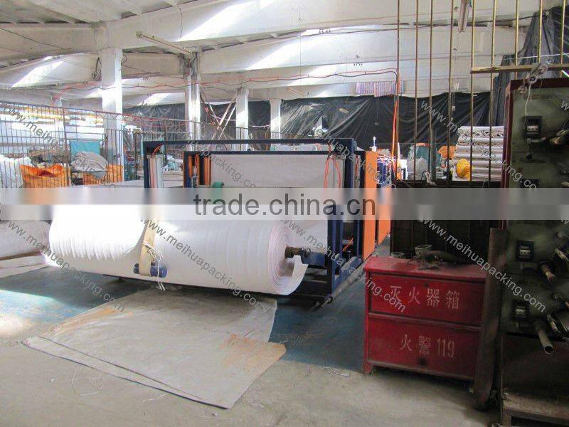 tubular big bag/pp jumbo bag/ton bag