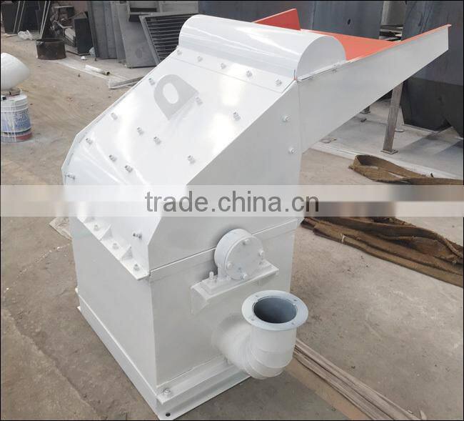 China Manufacturer 1-3T/H Output Machine To Make Sawdust With CE Approved
